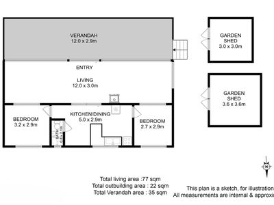 6 Dunn Drive, Surveyors Bay