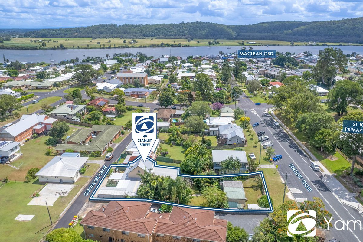 40 Stanley Street, Maclean
