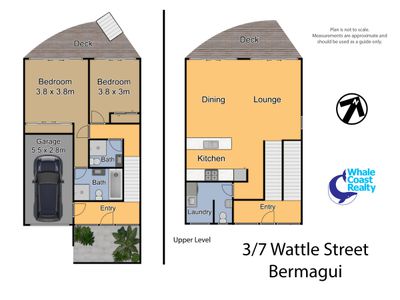 3 / 7 Wattle Street, Bermagui