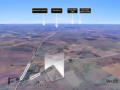 LOT 26 Wingeel Road, Shelford
