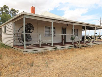 298 West Road, Kerang