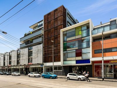 317/132 Smith Street, Collingwood