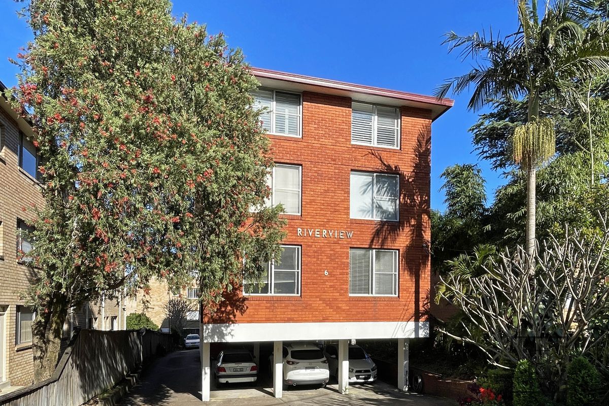 2 / 6 Punt Road, Gladesville