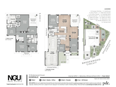 15 Brokenwood Circuit, Gumdale