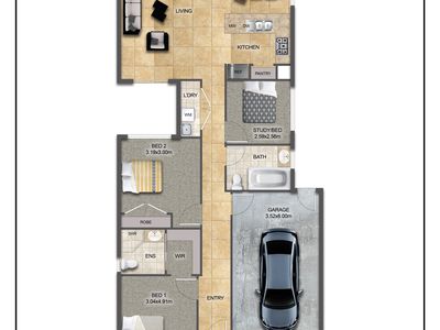 1 Bondi Parade, Point Cook