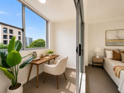 36/81-86 Courallie Avenue, Homebush West