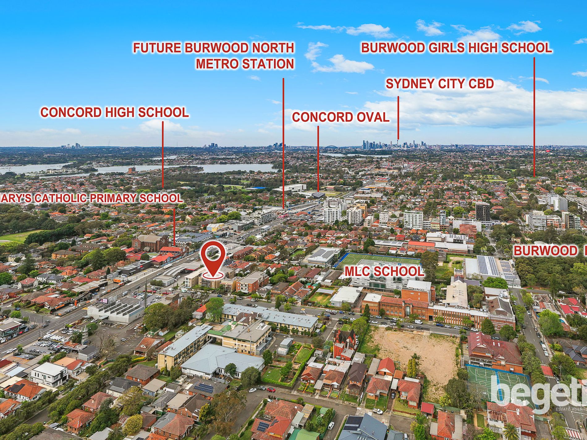 8 / 10-12 Grantham Street, Burwood