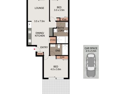 5 / 31B Garfield Street, Wentworthville