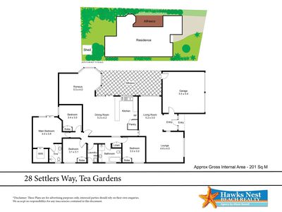 28 Settlers Way, Tea Gardens