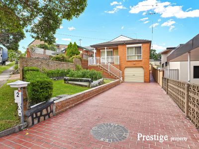 2 Marinea Street, Arncliffe