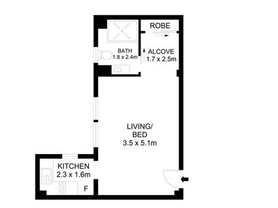 43 / 117 Macleay Street, Potts Point