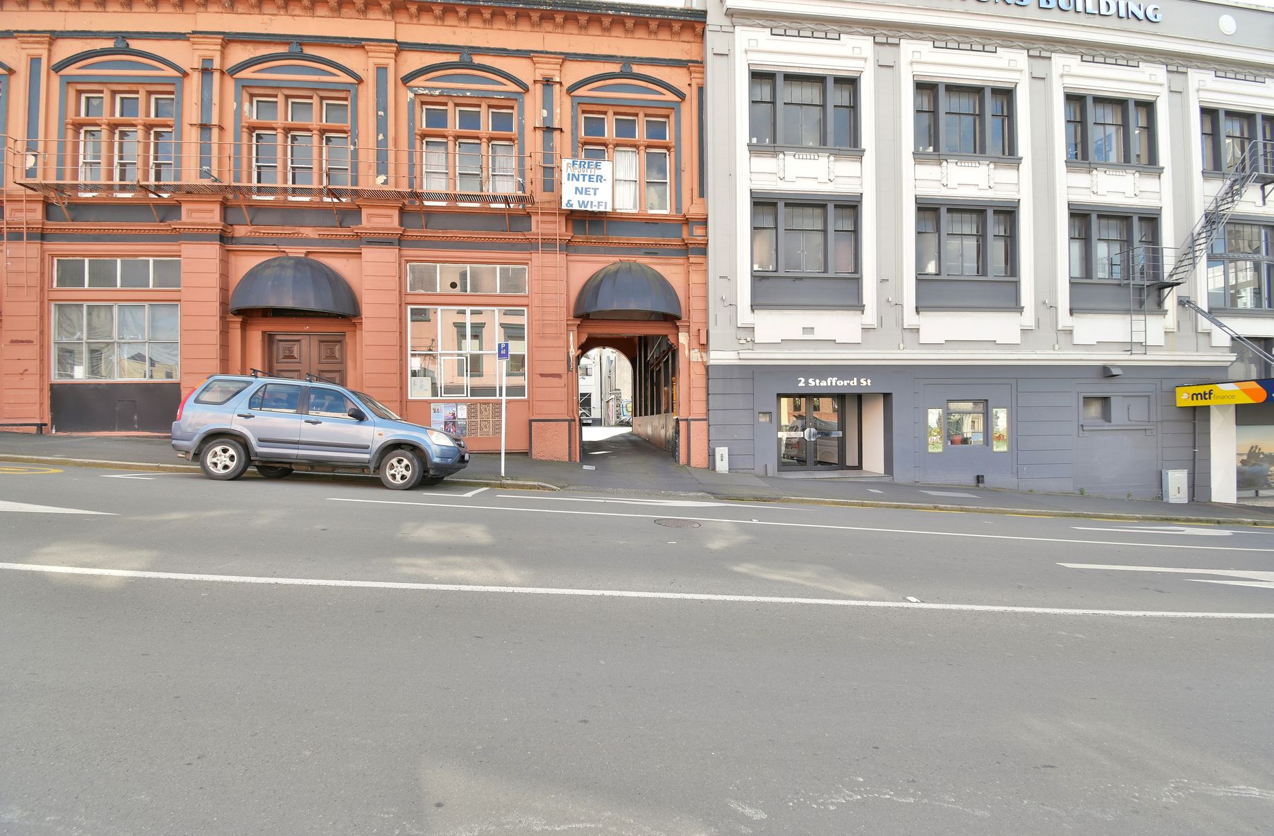 161 High Street, City Centre