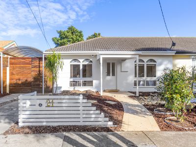 21 Melrose Street, Newport