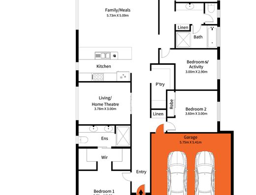 39 Mint Drive, Hayborough