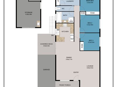 27 Mort Avenue, Dalmeny