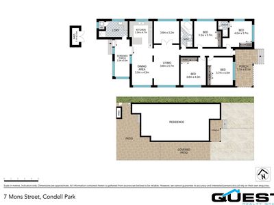 7 Mons Street, Condell Park