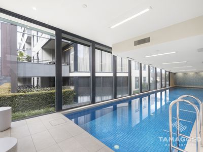 408 / 52 Nott Street, Port Melbourne