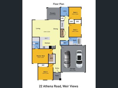 22 Athena Road, Weir Views
