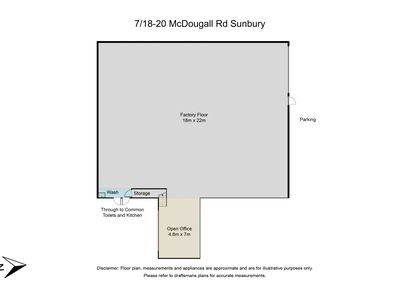 7 / 18-20 McDougall Road, Sunbury
