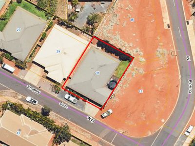 31 Snappy Gum Way, South Hedland