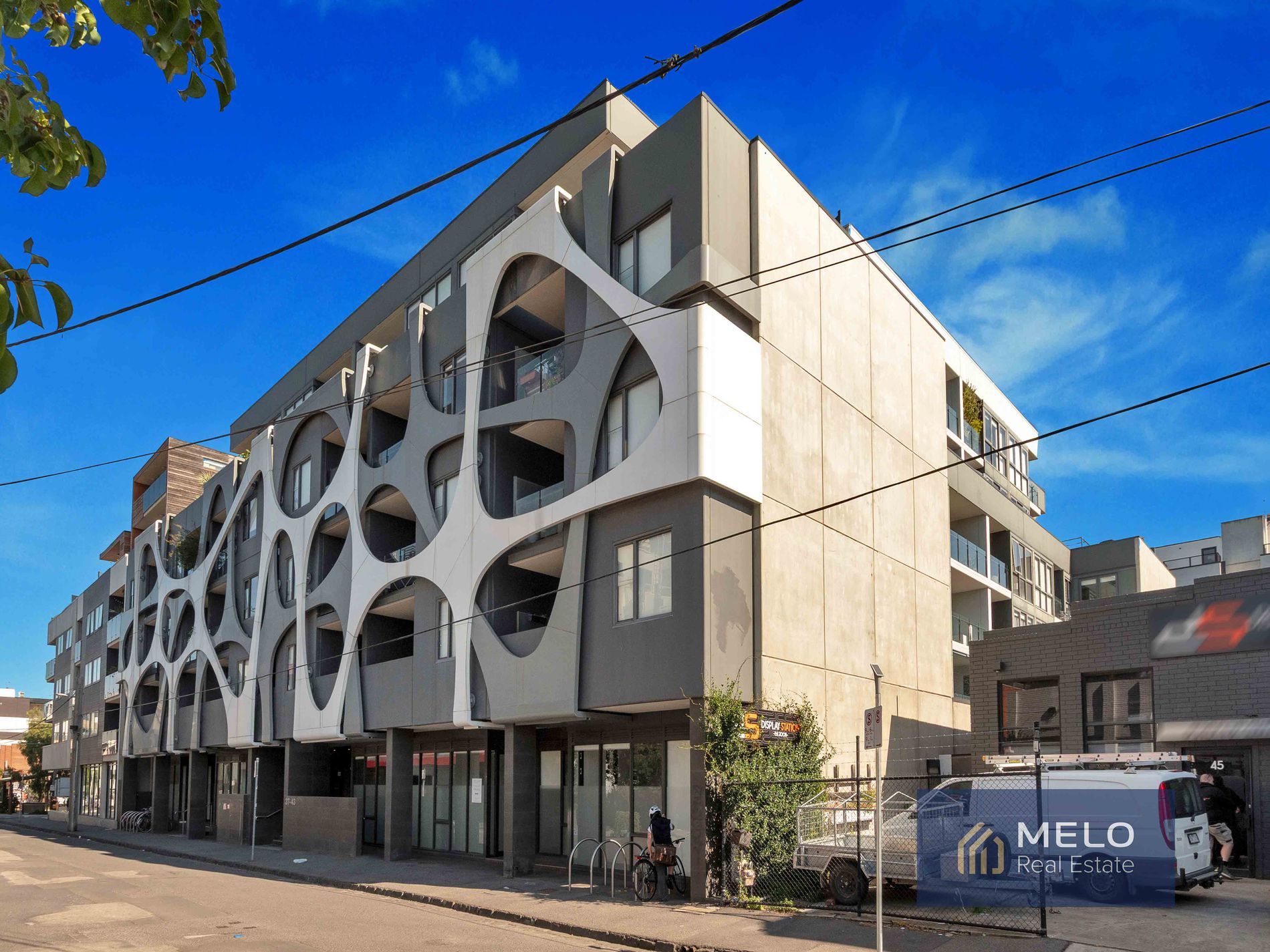 104 / 37-43 Breese Street, Brunswick