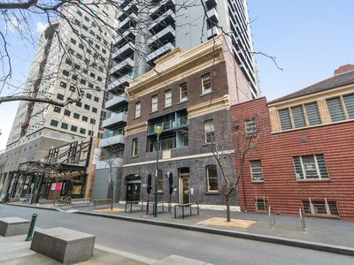 1308 / 25-33 Wills Street, Melbourne