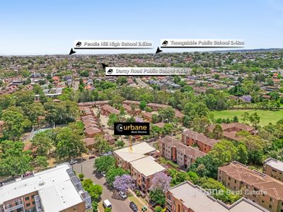 9 / 20-22 Reid Avenue, Westmead