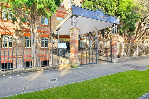 10 / 45 Trafalgar Street, Annandale