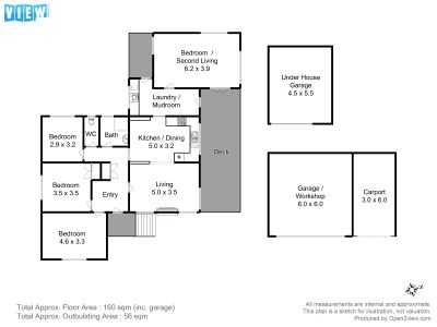 3264 Channel Highway, Woodbridge