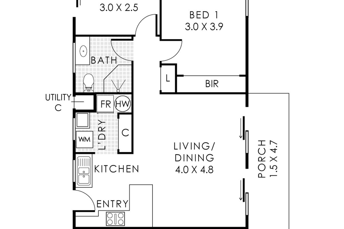 1 / 32 St Leonards Street, Mosman Park