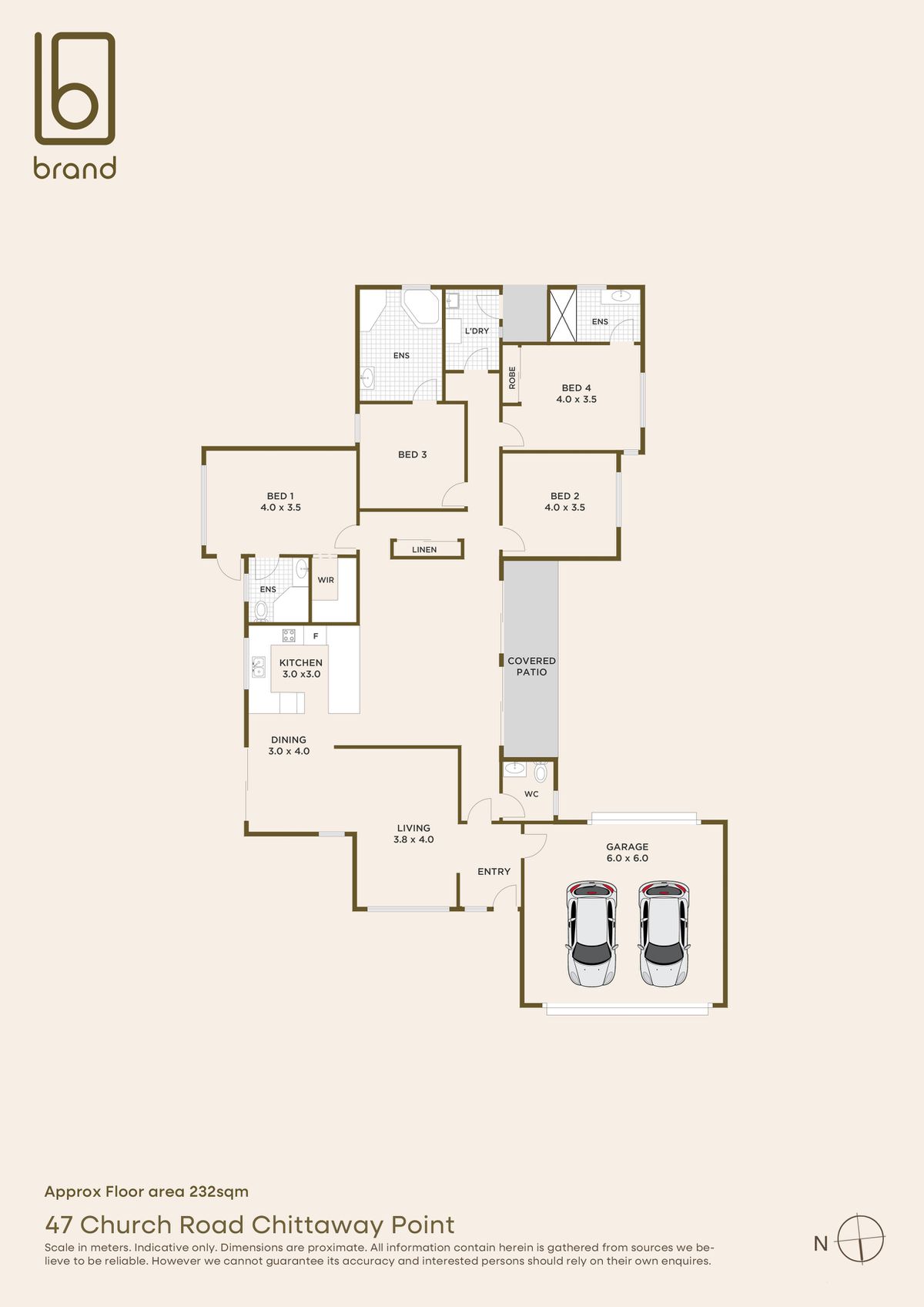 47 Church Road, Chittaway Point