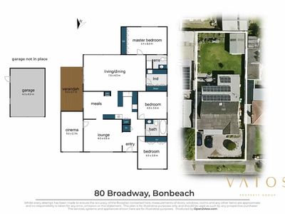 80 Broadway, Bonbeach