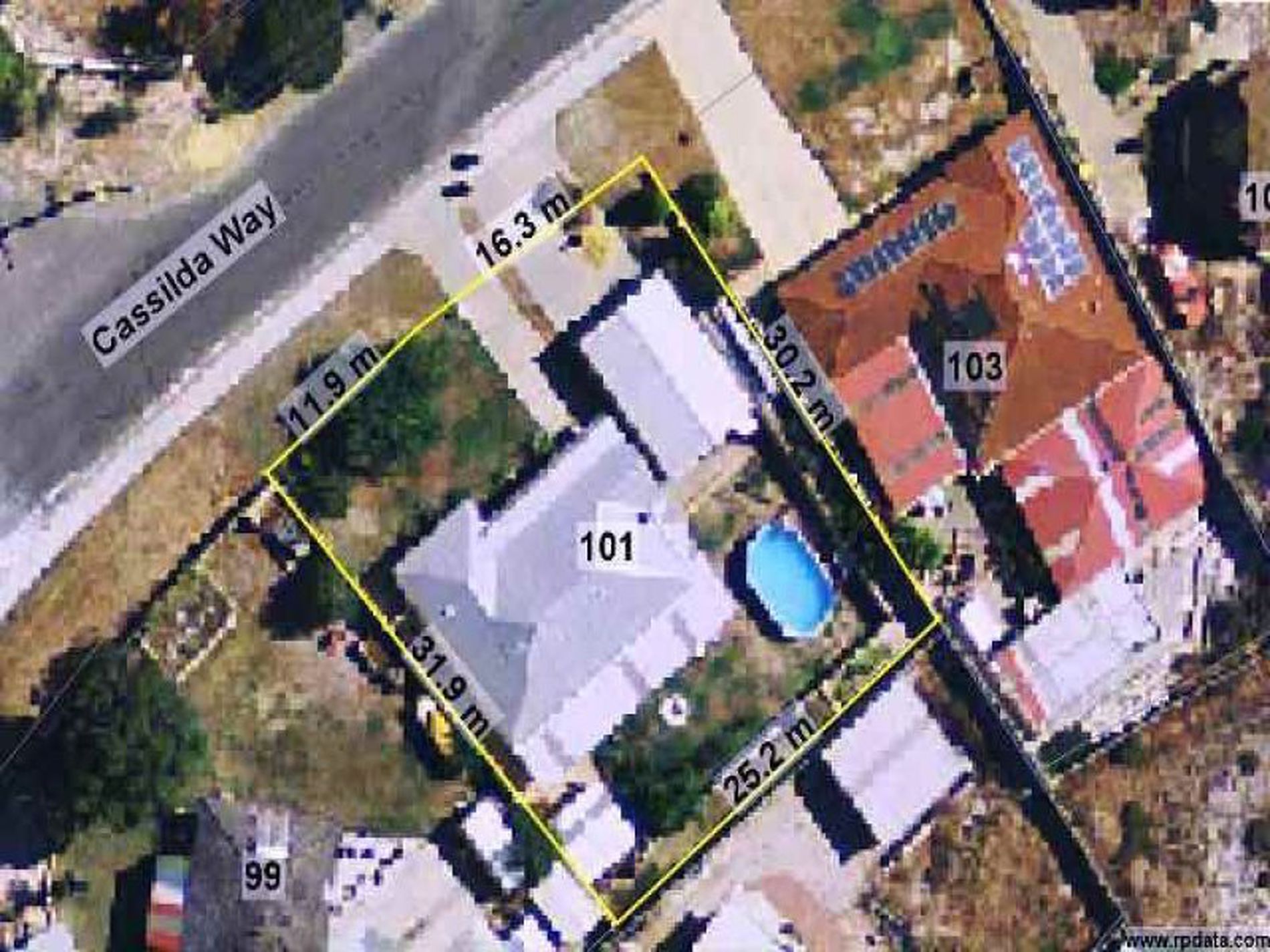 101 Cassilda Way, Two Rocks