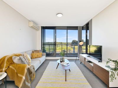 112 / 27 Bennelong Parkway, Wentworth Point