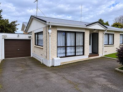 1 / 11A Union Street, Claudelands