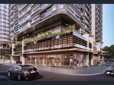 1 Chippendale Way, Chippendale