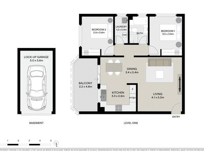 5 / 48 Reynolds Avenue, Bankstown