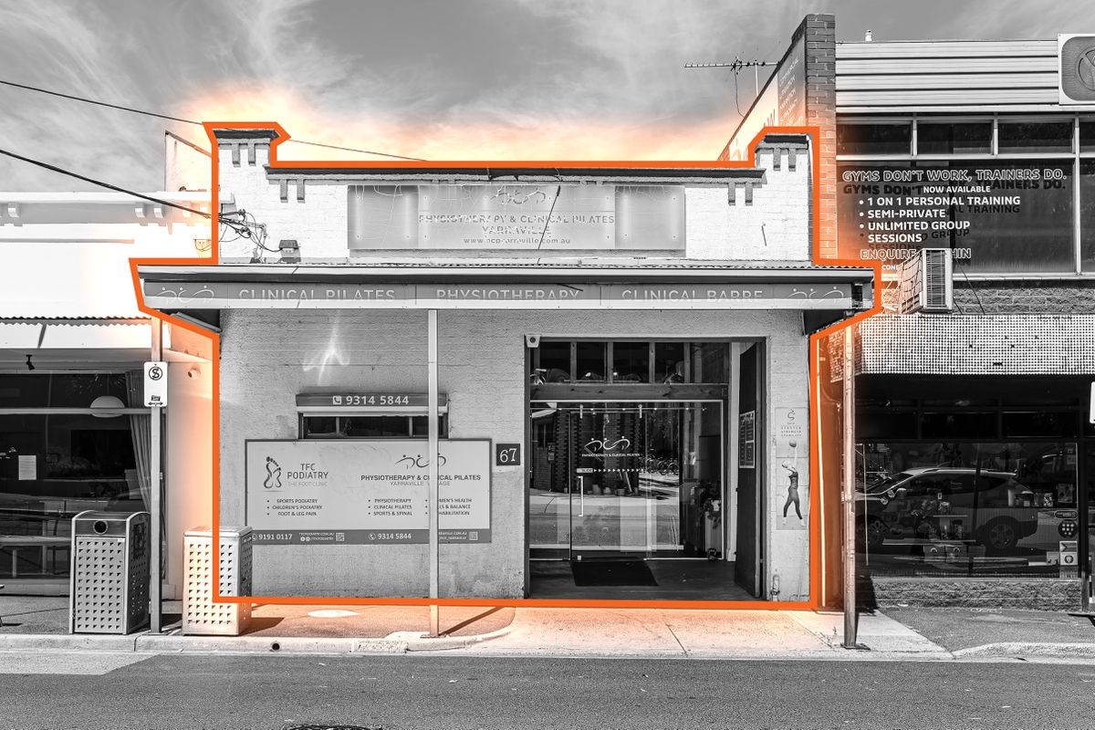 67 Anderson Street, Yarraville