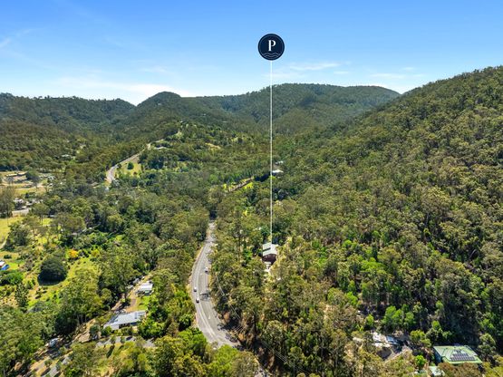 1194 Tamborine-Oxenford Road, Wongawallan