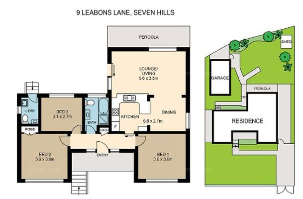 9 Leabons Lane, Seven Hills