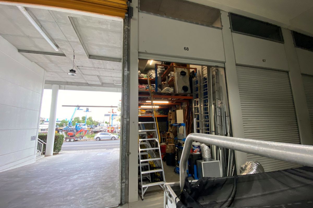 Storage Unit 68 / 16 Meta Street, Caringbah