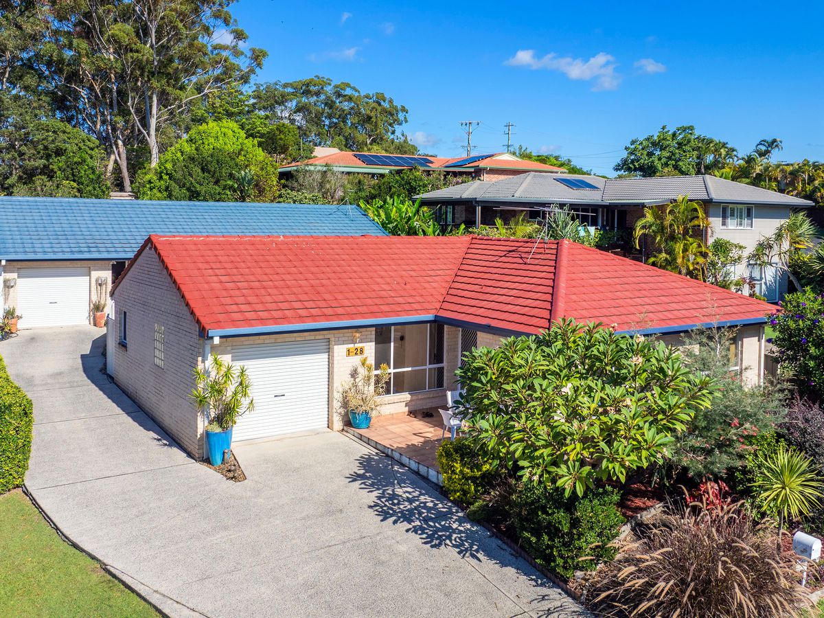 1 / 28 Melaleuca Avenue, Woolgoolga