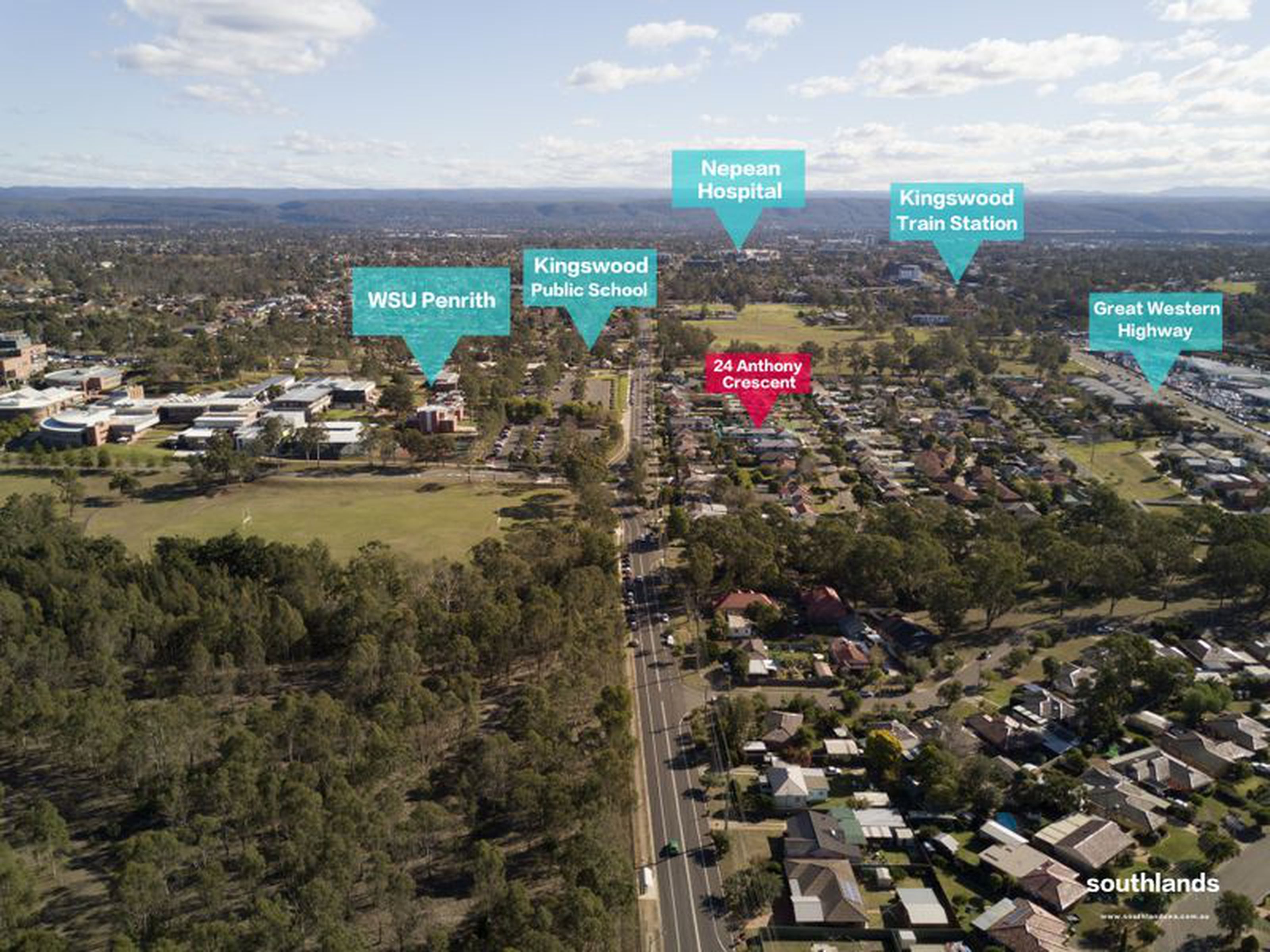 24 Anthony Crescent, KINGSWOOD