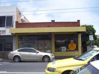 140 Gordon Street, Footscray