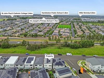 17 Cash Street, Tallawong