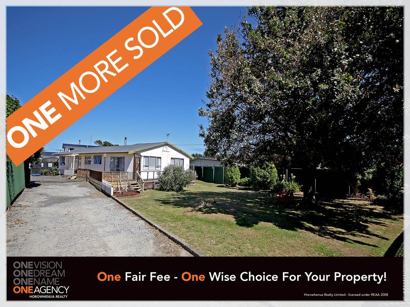 22 Nuku Street, Tangimoana