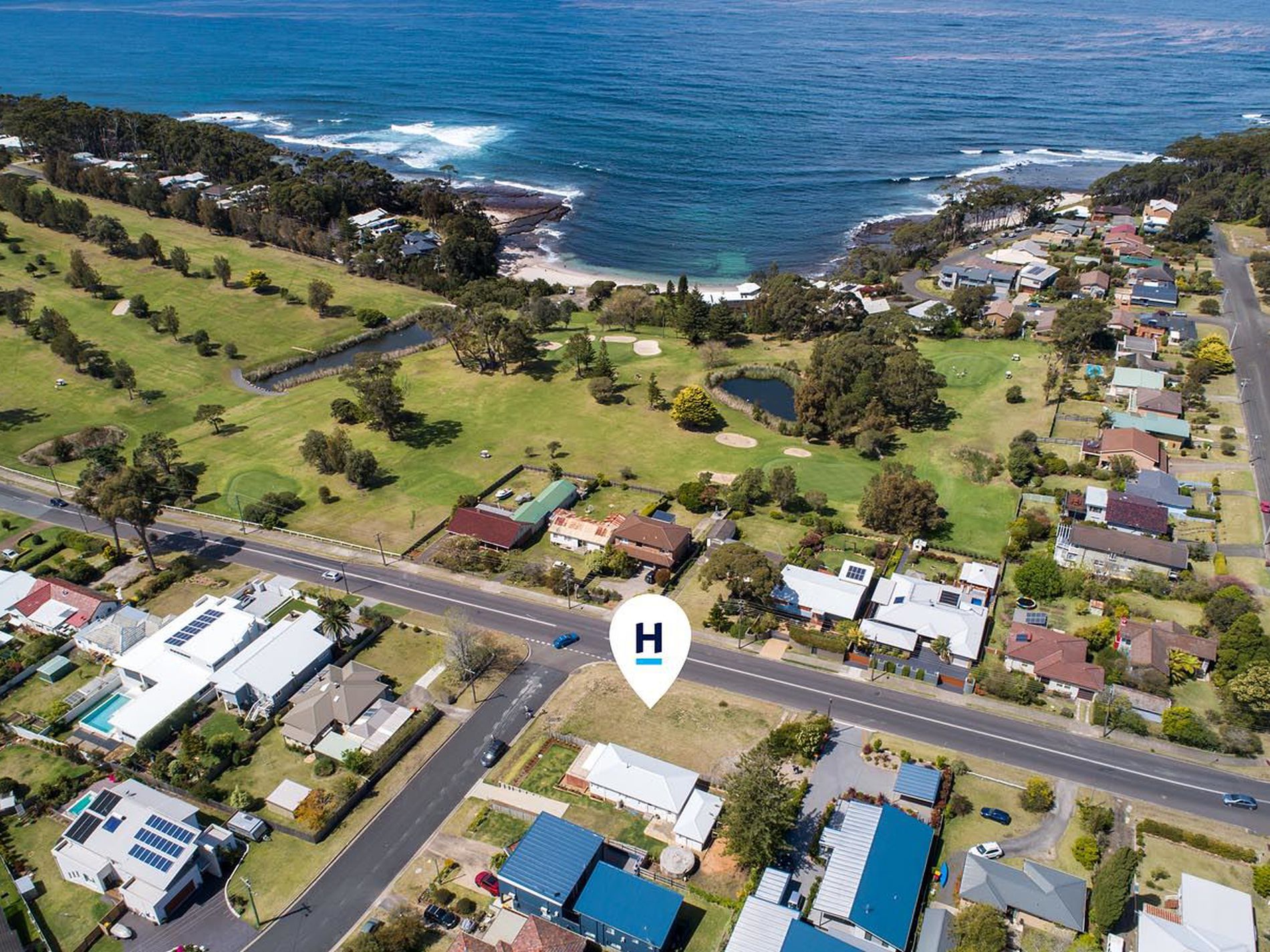 77 Golf Avenue, Mollymook