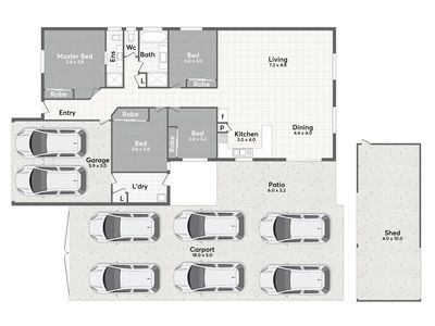 6 Sky Court, Springfield