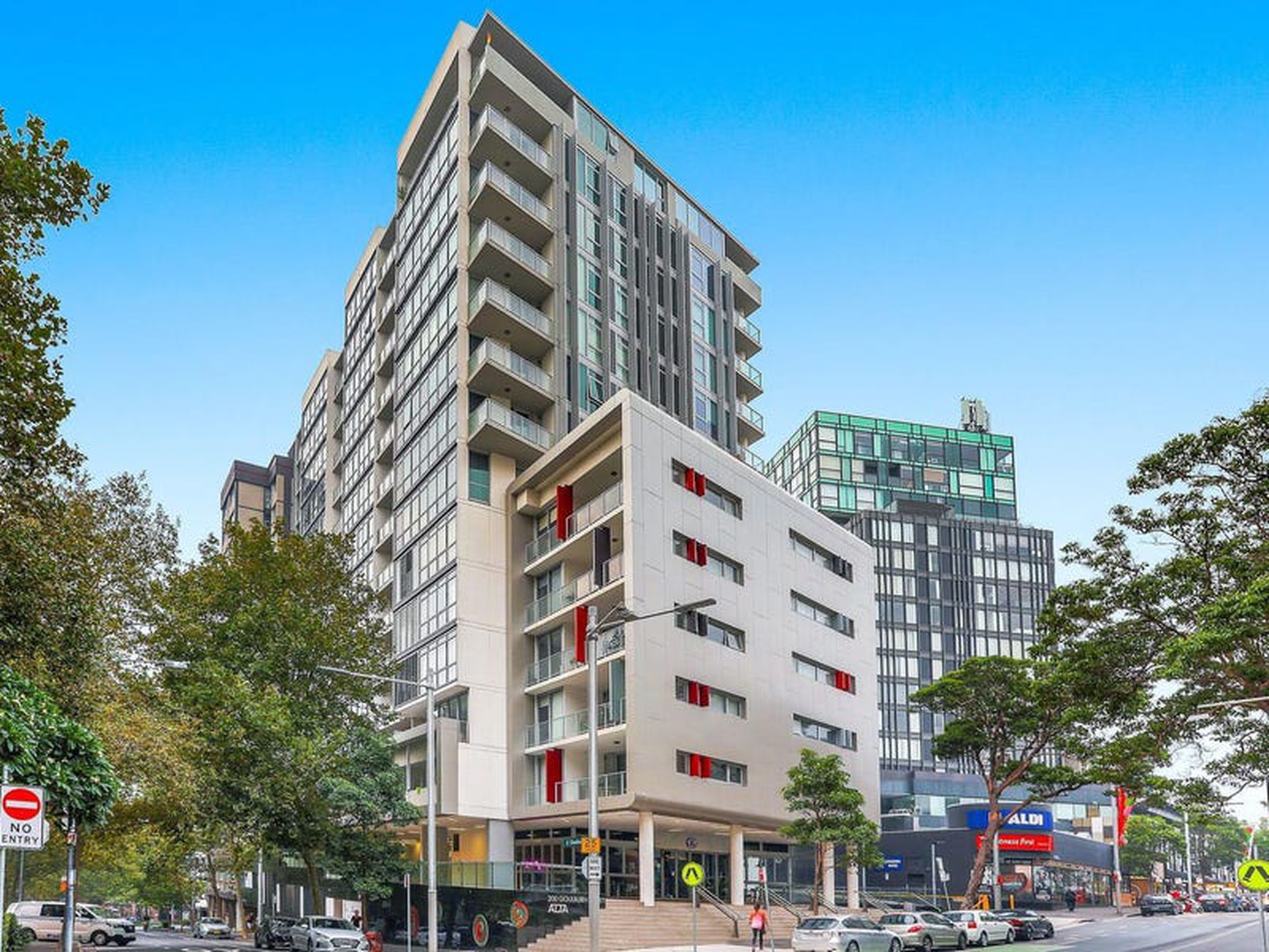 103 / 200 Goulburn Street, Surry Hills
