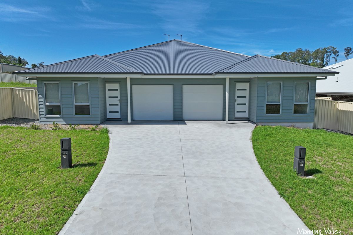 1 & 2 / 29 Urara Lane, Taree